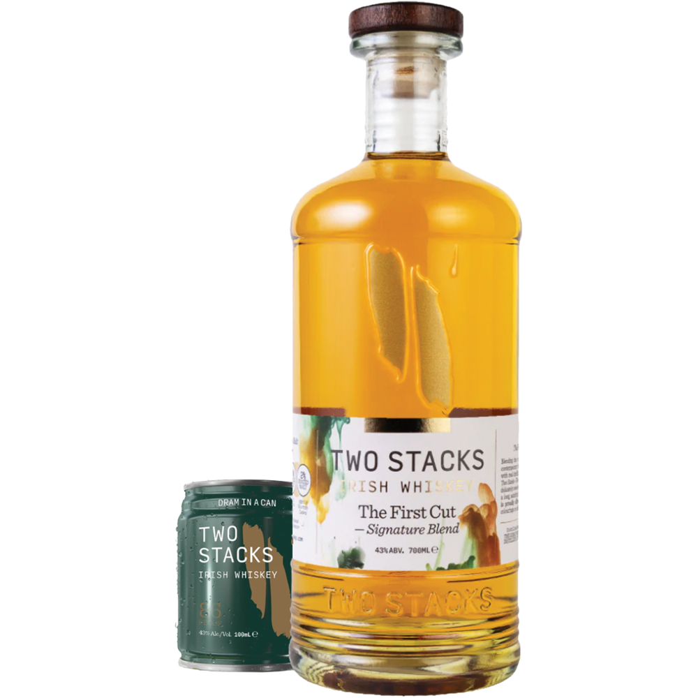 Cask Strength "Blender's Cut"