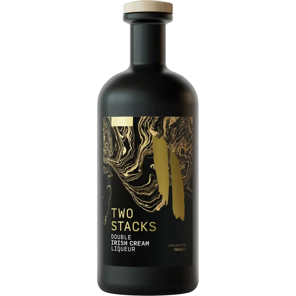 Double Stack Irish Cream Liqueur