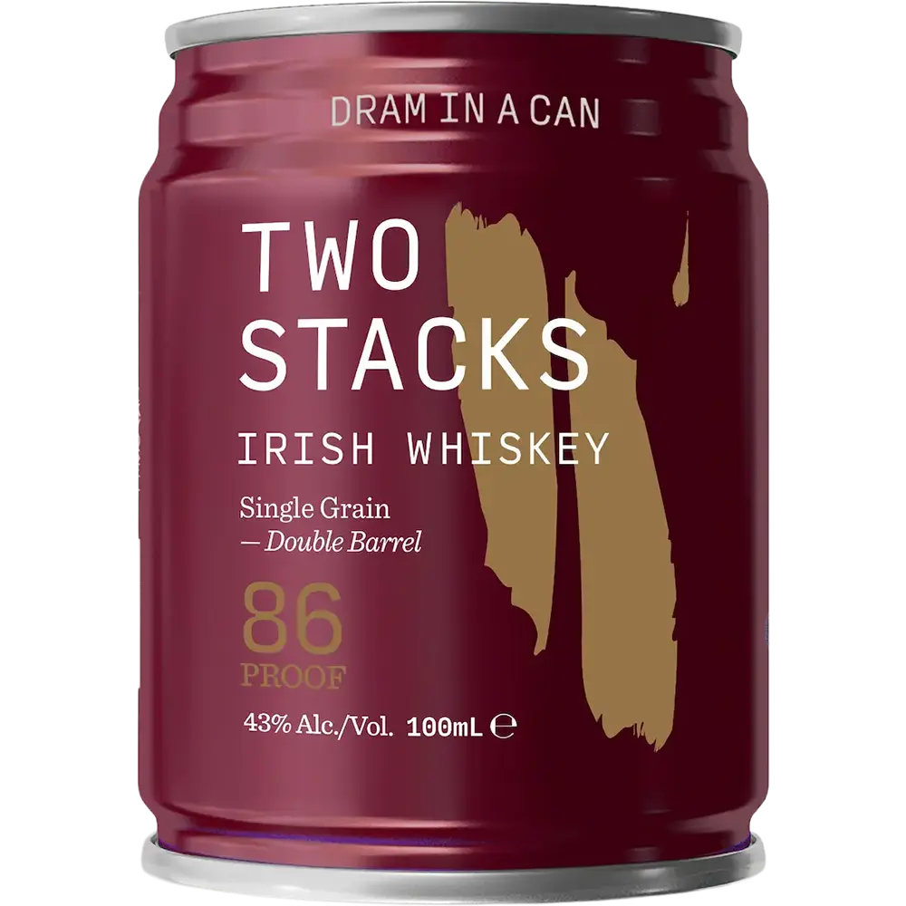 Dram Can Single Grain