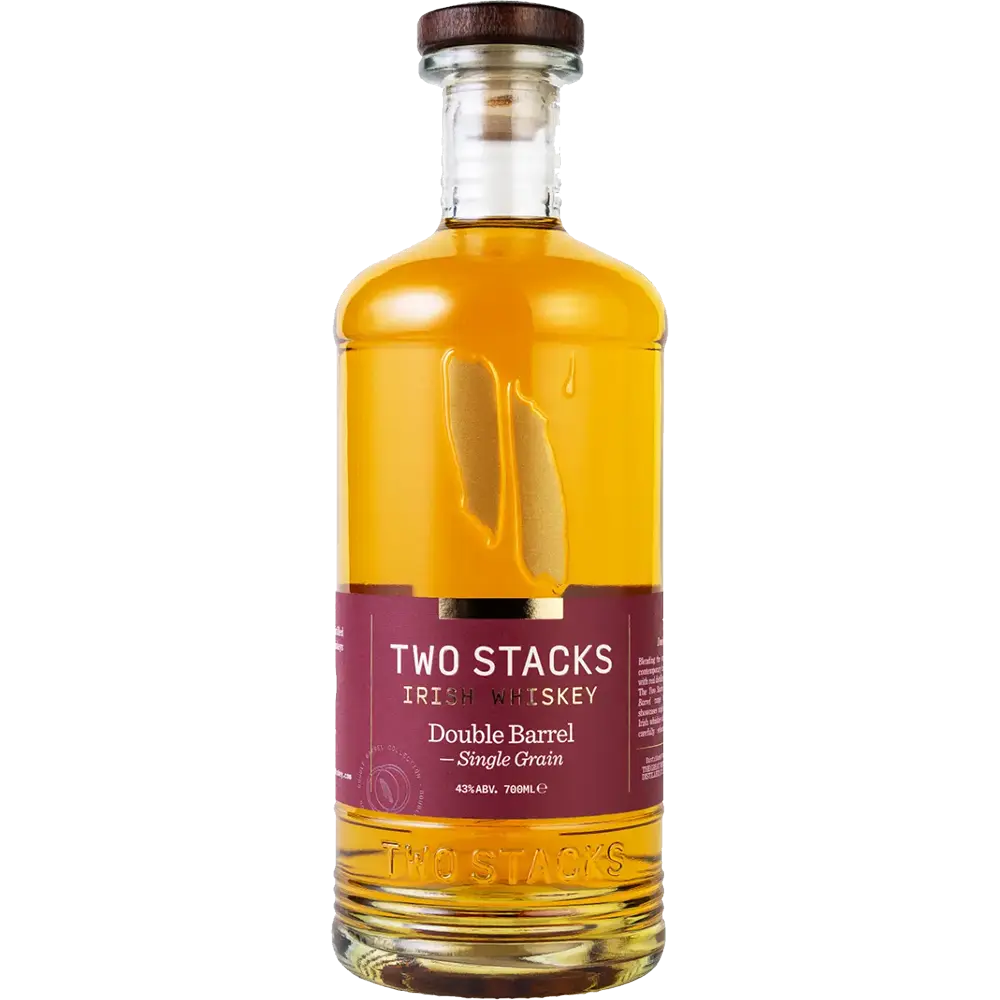 Double Barrel Single Grain