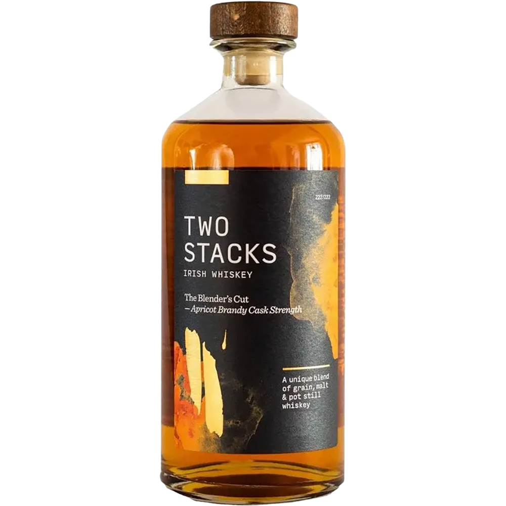 Cask Strength "Apricot Barrel"
